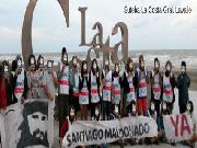 Suteba La Costa-Gral. Lavalle por Santiago Maldonado