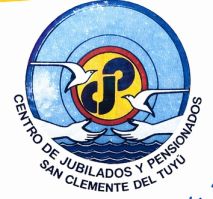 Convocatoria a asamblea anual ordinaria de la Asociación civil centro de jubilados y pensionados de San Clemente del Tuyú 