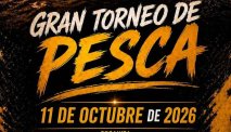 Comenzó la inscripción al Gran Torneo de Pesca de la 60° Fiesta Nacional de la Corvina Negra