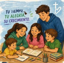 Parroquia San Clemente Romano Convocatoria a Adolescentes Y Jóvenes para nuevo proyecto.