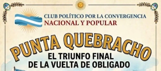 CLUB POLÍTICO POR LA CONVERGENCIA NACIONAL Y POPULAR