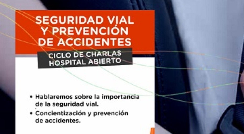 Charla sobre seguridad vial y prevención de accidentes en San Clemente