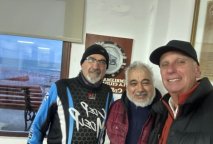 El Club de Pesca de San Clemente proyecta un acuerdo de reciprocidad con el Club de Pesca de Mar del Plata