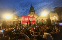 “Vinimos a pasarnos todos los pueblos”
