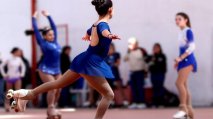 El Polideportivo Municipal de San Clemente será sede de un encuentro regional de patín artístico