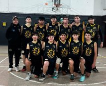 San Clemente -Se disputó la 4° fecha del Torneo Zonal de Básquet en el Club de Pesca