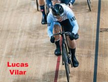 Lucas Vilar conquistó la medalla de Oro en el Gran Premio de Brno en República Checa