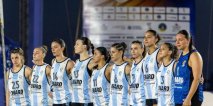 Giuliana Gamba en Croacia: nueva ilusión mundialista con la Selección Argentina de Beach Vóley