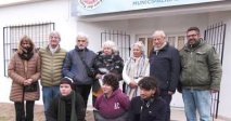 Se inauguró una nueva sede de la Biblioteca Popular de San Clemente 