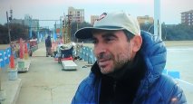 El Muelle de Santa teresitta, continúa con las obras y se habilitaton algunos sectores