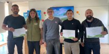 Está abierta la inscripción al curso de podador urbano que comienza en agosto