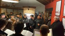  Costa del Este - POPI SPATOCCO , presentó “Mercedes en el corazón del pueblo “