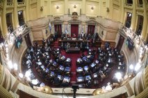 La UCR rechazó los cambios a la Ley de Tierras que el Gobierno impulsa en el Senado