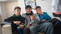 Más de 200 jóvenes participaron en Mar de Ajó del primer encuentro distrital 2026 de “Jóvenes y Memoria”