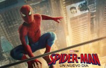 Los cines de La Costa renuevan su cartelera con Spider-Man: Un Nuevo Día