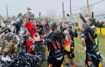 Se definieron dos campeonatos del fútbol femenino y se jugó la primera fecha del Senior