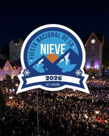 Un hecho histórico: la Fiesta Nacional del Sol y la Familia dirá presente por primera vez en la Fiesta Nacional de la Nieve