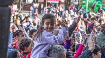 Los festejos por el Mes de la Niñez recorrerán las localidades de La Costa