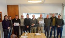 La Costa fortalece las obras de saneamiento en San Clemente y Santa Teresita