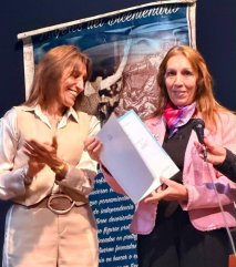 RECONOCIMIENTO NACIONAL E HISTÓRICO PARA EL LIBRO 