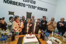 A 80 años de su fundación, Santa Teresita presentó los símbolos de su identidad  