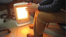 Semana de bajas temperaturas: recomendaciones para calefaccionar los hogares de manera segura