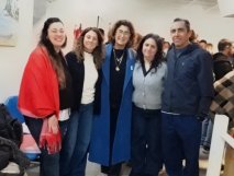 SALUD MENTAL Y PREVENCIÓN Cuidar la Vida: destacan el rol de la comunidad en la prevención y el acompañamiento en salud mental