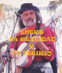 Mar de Ajó- Don Benelazito ortiga en la Feria del libro
