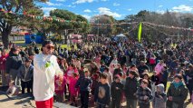 Más de 15 mil personas participaron del segundo fin de semana del Mes de la Niñez en La Costa, el finde del 29 y 30 hay mas....