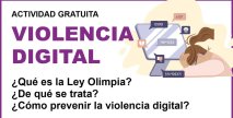 Lo que la aprobación de la Ley Olimpia nos dejó: la violencia digital es igual de real que otras violencias de género por Antonieta Chiniellato