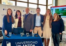La Universidad Atlántida puso en marcha sus XII Jornadas Anuales de Investigación en La Costa