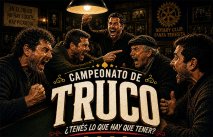 El Rotary Club Santa Teresita organiza un  Campeonato de 