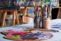 Latiendo Arte: propuestas de expresión artística para infancias y juventudes en San Clemente