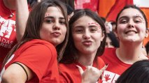 Semana Joven con el Día del Estudiante, la primavera y Olimpiadas Escolares
