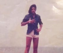 Un día como hoy ...hace 50 años fué la última vez que te vi... 