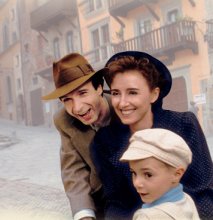Roberto Benigni nos cuenta porque 