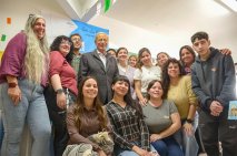 Con una jornada de reflexión, encuentro y memoria, se llevó adelante la 12ª edición de Mar de Lápices