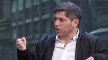 Kicillof criticó el vaciamiento del régimen de Zonas Frías: 