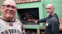 Kayakistas desaparecidos / Familiares de los kayakistas desaparecidos y un desgarrador pedido: 