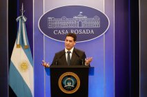 Ravier-  La soberanía según el vocero de Milei  por Antonieta Chiniellato