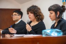 El Concejo Deliberante de La Costa fue sede de la etapa distrital del Parlamento Juvenil Bonaerense