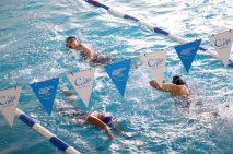 Todo listo para la 5ª fecha de Olimpiadas Escolares: el turno de la natación