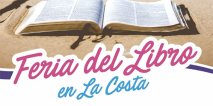 Primera Feria del Libro de La Costa, 16 y 17 de octubre, el Espacio Multicultural de Mar de Ajó