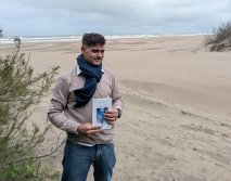 Feria del Libro de la Costa: se presentó 