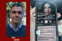 “Zurdo y a mucha honra”: la respuesta de Pedro Sánchez a Milei