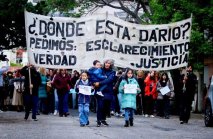 A 25 años de la desaparición de Darío Jerez, se renueva el reclamo de memoria, verdad y justicia